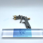 Anest Iwata Kiwami4-v14wbx Spray Gun 1 4mm Model Gravity Type Without Cup New