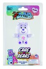  4  World s Smallest Care Bears  6 Plush Birthday polite heartsong sweet Dreams