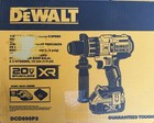 Dewalt Dcd996p2 20v Max Xr Brushless 3-speed 1 2  Hammer Drill Kit 2x5ah