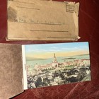 Vtg Panama Pacific International Exposition Pacific Novelty Post Card Album 1915