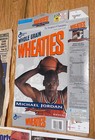 Sports Illustrated Michael Jordan Lot - Beckett Wheaties Dvd Newspaper Cover Ex 