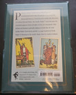 Smith Waite Deluxe Tarot Gilded Deck   Book Set Limited Gold Edition Rare Vhtf 