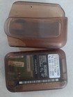 Motorola Empire Page Flex Numeric Pager  Model A05hnb5861aa With Belt Clip