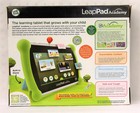 Leapfrog Leappad Academy Tablet  green  New Free Ship