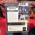 2021 Contenders Luis Gonzales Draft Ticket Auto Red Foil  75  111 White Sox