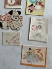 Assortment Of Vintage Cards