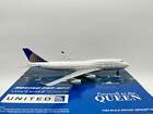 Jc Wings 1 200 United Airlines Boeing 747-400 N118ua Final Flight Xx2203a
