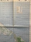 Vietnam War Map U S Army Corp Engineers Bach Ma 6541 Ii 1966 22 5  X 29 