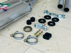 Mercedes Benz 380sl R107   Exhaust Muffler Ansa Front Rear Pipe  Set 