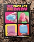 Needoh Nice Ice Baby 4 Pack  Set Of Four Nee Doh Mini Nice Cube Pink Blue Purple