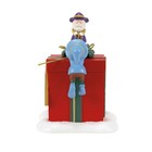 Dept 56 50th All Wrapped Up  2026 North Pole Village 6018384 Brand New