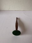 Vintage Solid Brass Bud Vase