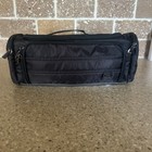 Lug Trolley Cosmetic Case Bag Travel Black New With Tags