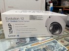 Pelco Evo-12nmd 12 Megapixel Outdoor 360-degree Surface Mount Network Camera