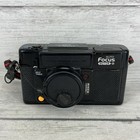 Bad Flash   Vintage Yashica Auto Focus Motor-d Point   Shoot Film Camera Japan