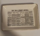 New York Times Vintage Tray 