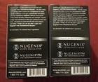 Exp 1 24- 2 New Nugenix Free Testosterone Booster Men s Dietary Supplement 42 Ct