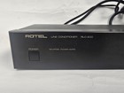 Rotel Rlc-900 Power Line Conditioner Tested   Works