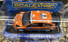 Scalextric  c3090 1 32 Scale Ford Focus Rs Wrc  9 Stobart Vk expert Nip Slot Car