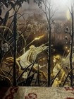 Spring Fairy Procession David Delamare Print