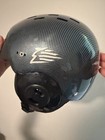 Gath Sfc Convertible Helmet Surf Medium Carbon Print