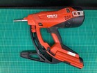Hilti Gx 3 Gas-actuated Fastening Tool Gx3 Gx-3  Operation Not Confirmed Jank