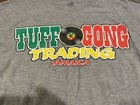 Bob Marley Tuff Gong Jamacia Grey Shirt Reggae Music Xl Zion