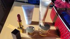 New Estee Lauder Holiday Blockbuster Smokey Noir Makeup Set Kit Case   Extra Gwp