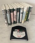 Lot Of Nine Vintage Iomega Jaz Disks 1 Gb - Formatted For Mac