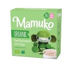Mamuko Baby Organic Porridges For 4 Months    200g No Added Sugar  Dairy Free 