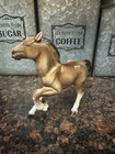 Vintage Porcelain Horse Figurine 5   