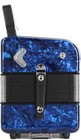 Hohner Corona Ii Diatonic Accordion - Keys Of F bb eb  Dark Blue