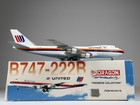 United Airlines Boeing 747-200 1 400 Dragon Wings N152ua  55116 