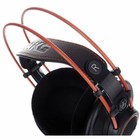 Akg K712 Pro Dynamic Reference Studio Over-ear 3 5mm Jack Wired Headphones Black