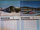 2027 Railroad Wall 8 5x11  Calendar Perryville Chapter Nrhs Covering Md And Pa