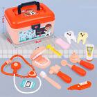 Dentist Doctor Nurse Kit Medical Playset Kit Pretend Play Tools Toy Pretend Play