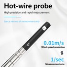 Testo 405i Bluetooth Thermal Anemometer Smart Probe 0560 1405 Air Velocity 