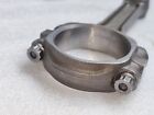 5140 I-beam Connecting Rods 6 0   For Small Block Chevy Sbc Chevy 350 Bushed