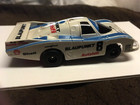 Tomy Afx Aurora Porsche 962 Blaupunkt Ho Slot Car W  Working Front   Rear Lights