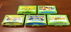 5 Leap Frog Leappad Explorer Learning Game Lot  Leappad 1 2 3 Xdi Ultra Ultimate