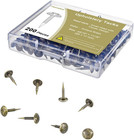 Upholstery Tacks With Small Head  5 16 Inch Vintage Furniture Tacks Nails For Up
