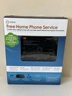 Ooma Telo Free Smart Home Phone Service Black New Sealed Box