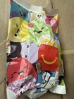 Mcdonald   s 2025 Happy Meal Toy Squishmallow Halley Galaxy Axolotl Sealed Package