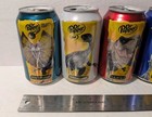 Jurassic World Dominion Dr  Pepper Complete 7 Can Set