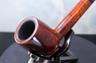 Comoy s Tradition 3-part C  Smooth Lovat  212 Or 210 Pipe Sleek Fish Tail Stem