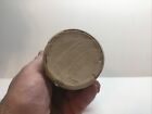 Antique Stoneware Rab   Co  Trademark Brewed Ginger Beer Bottle 