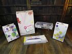 Pre-owned Assorted Lot Of Wilton Cake Decorating Icing Tools Nozzles Comb Bags