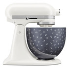 Kitchenaid 5 Quart Vintage Florals Ceramic Bowl - No Import Fees