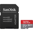 Original Sandisk 64gb Ultra Micro Sd Hc Class 10 Tf Flash Sdhc Memory Card