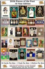 2026 Pieces Of The Past 10 Year Edition Box  New Release In Stock Factory Sealed